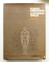 Human dimension & interior space : a source book of design reference standards