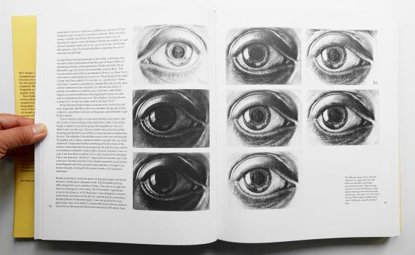 M.C. Escher : his life and complete graphic work : with a