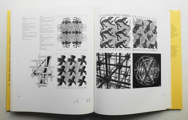 M.C. Escher : his life and complete graphic work : with a