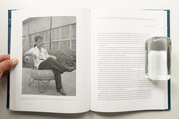 Design : Isamu Noguchi and Isamu Kenmochi(foreword by Jenny Dixon