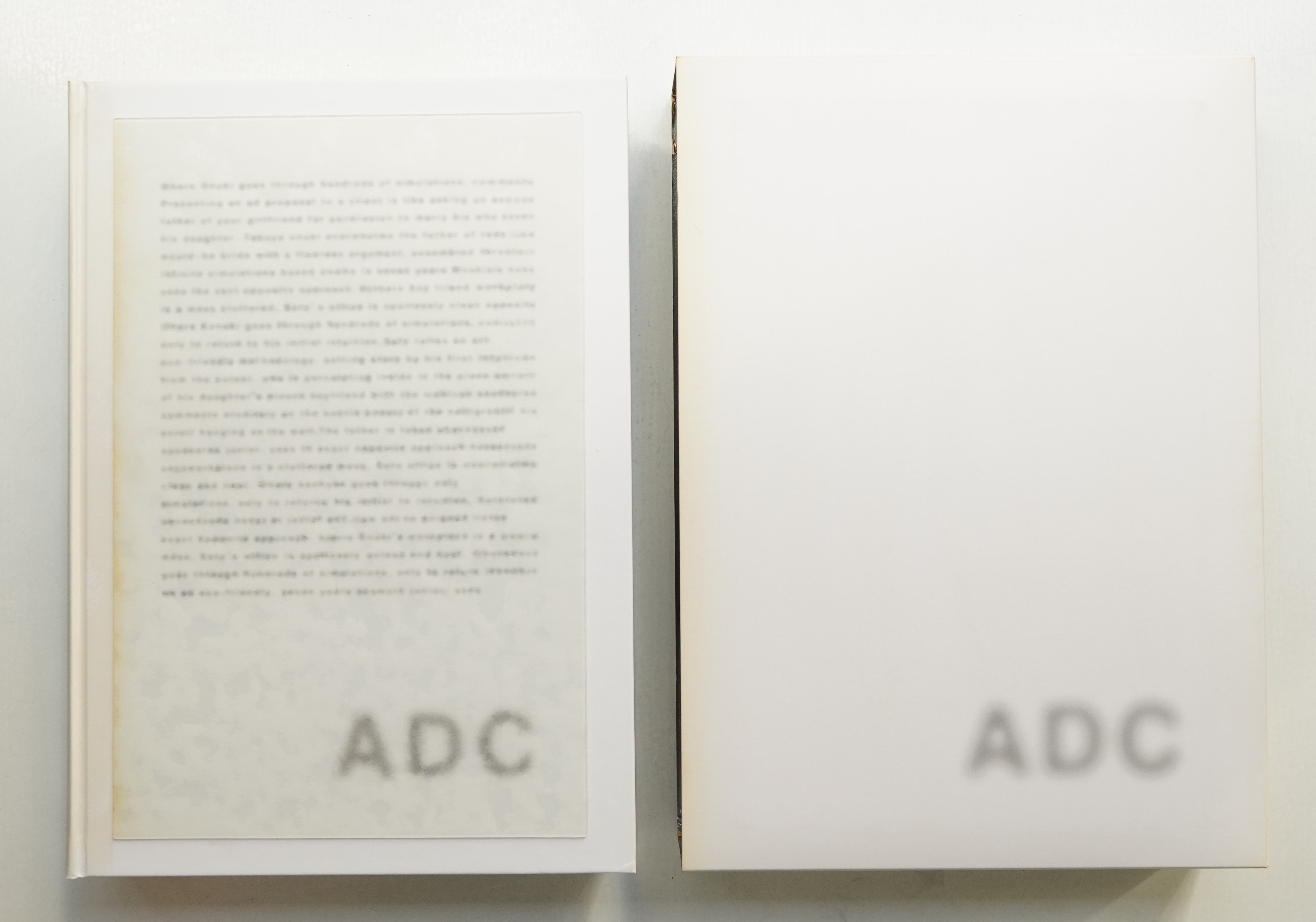 ADC年鑑 2006 ADC年鑑 2006(東京アートディレクターズクラブ(秋山晶) : 編集