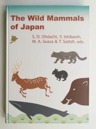 The wild mammals of Japan