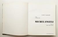Michelangeli - visto da Fredo Meyer-Henn