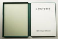 Adolf Loos 1870-1933