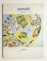 ZANOTTA EDIZIONI 1998