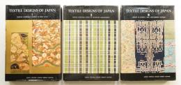 Textile Designs of Japan