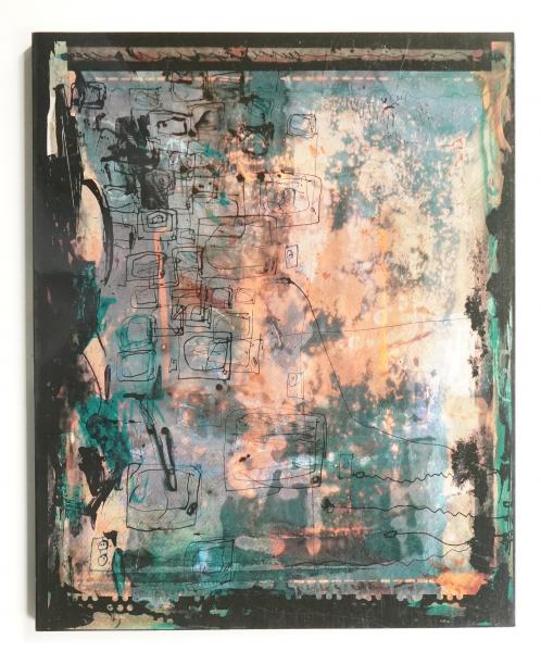 Shinro Ohtake : Recent Works 1988-1990(文 : Marco Livingstone