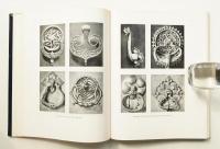 A handbook of wrought iron : from the Middle Ages to the end of the eighteenth century