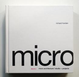 micro architecture : studio + projects