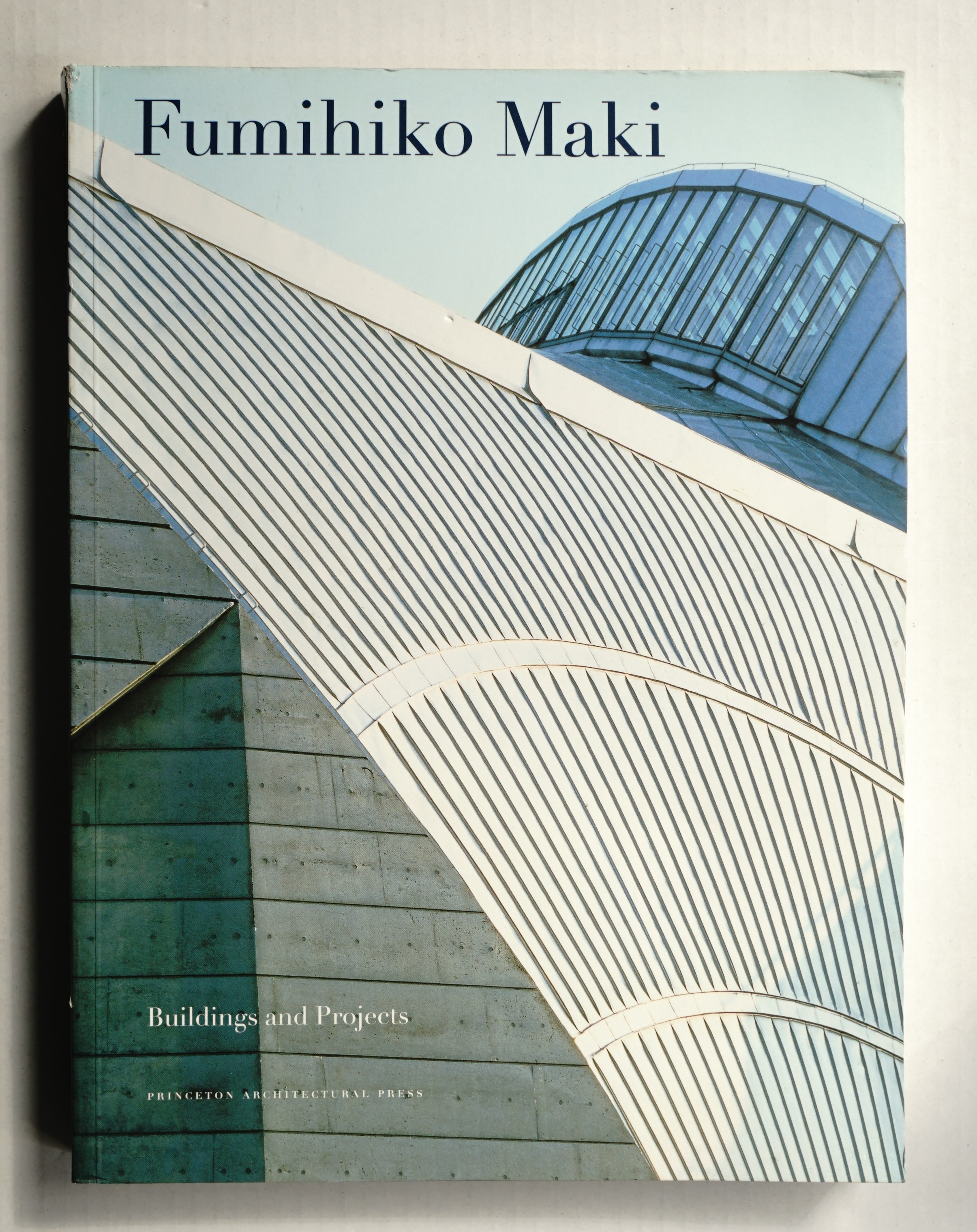 爆買いしたくなる : Maki Fumihiko Buildings (槇文彦 Maki Projects(Fumihiko and アート・デザイン・音楽