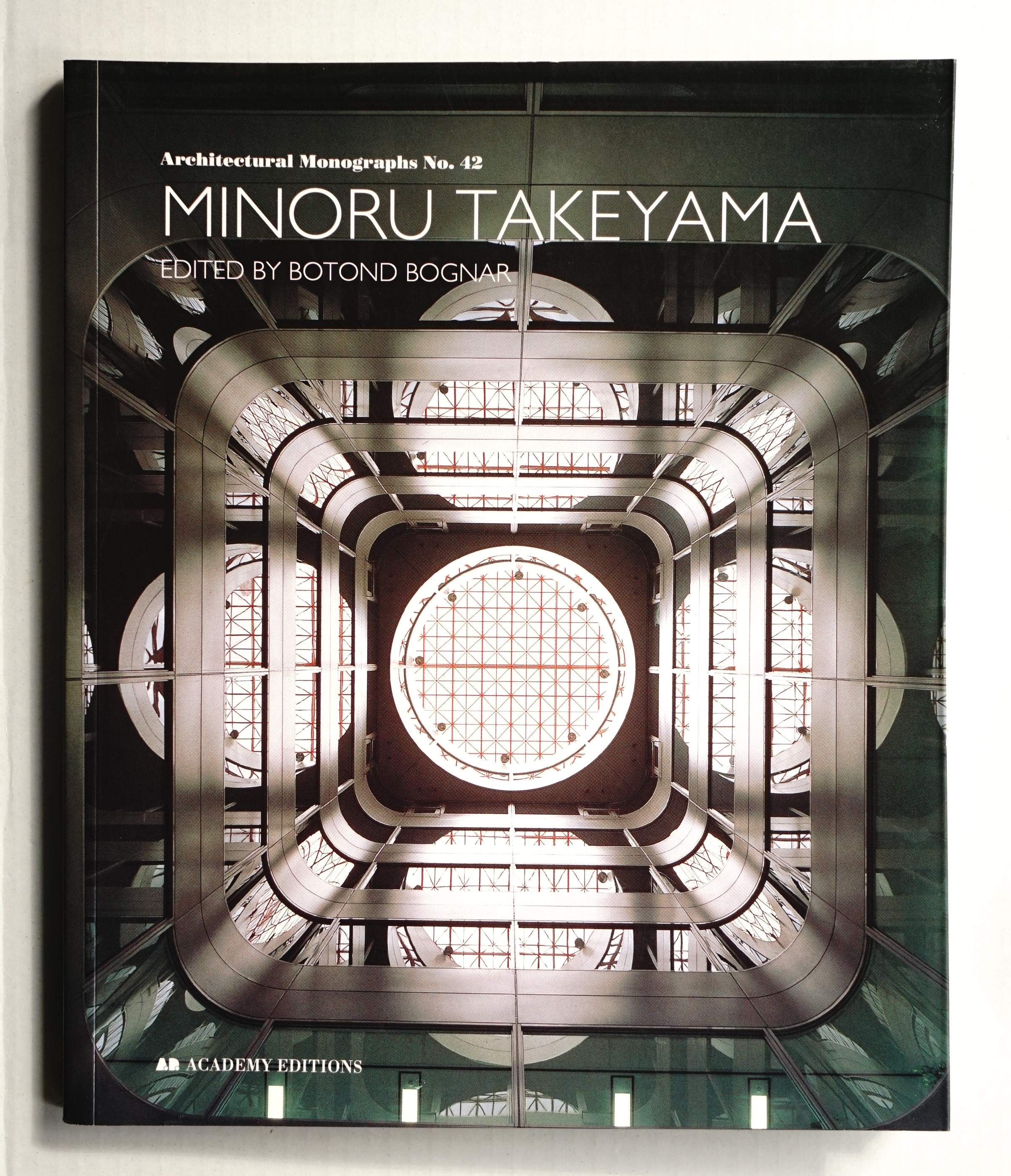 【25％OFF】 Minoru Takeyama(edited by Botond Bognar) / パージナ / 古本 インテリア、家づくり