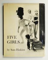 Five Girls(photographed by Sam Haskins) / 古本、中古本、古書籍の