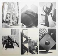 Outdoor Art in New York; Immovable Objects: Urban Open Spaces