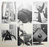 Outdoor Art in New York; Immovable Objects: Urban Open Spaces