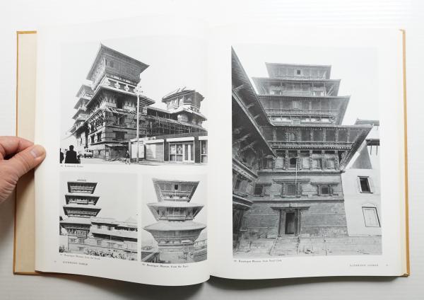 ネパールの王宮建築(日本工業大学ネパール王国古王宮調査団