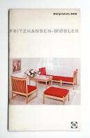 FRITZHANSEN-MØBLER Riktprislista 6408