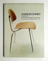 Charles Eames : furniture from the design collection