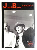 Joseph Beuys Magazine 2 (1984年2月)