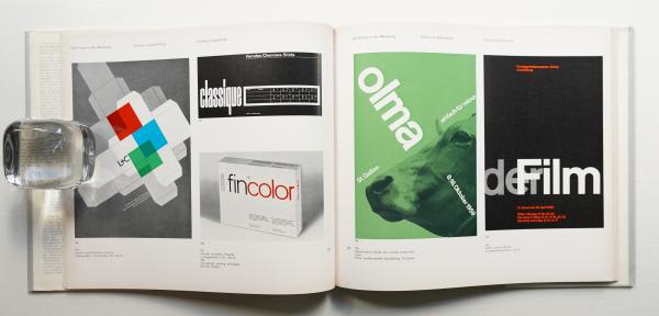 The Graphic Artist and his Design Problems(Josef Müller