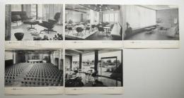 Herman Miller 施工例写真(印刷) 5枚一括