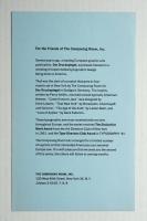 About U.S. Experimental Typography By American Designers