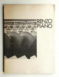 Renzo Piano : Renzo Piano Building Workshop, Genoa-Paris-Osaka