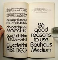 ITC Bauhaus