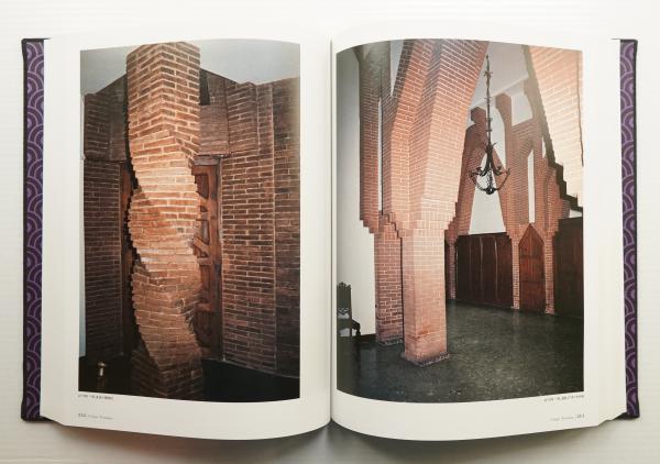 ガウディ全作品(中山公男・磯崎新・粟津潔 : 責任編集 ; 神吉敬三 : 訳  