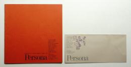 ペルソナ : exhibition of graphic design in Tokyo 1965