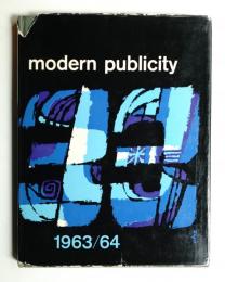 Modern Publicity 1963/64 vol. 33