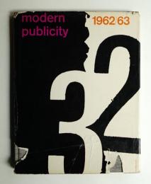 Modern Publicity 1962/63 vol. 32