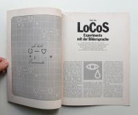 LoCos: Experimente mit der Bildersprache