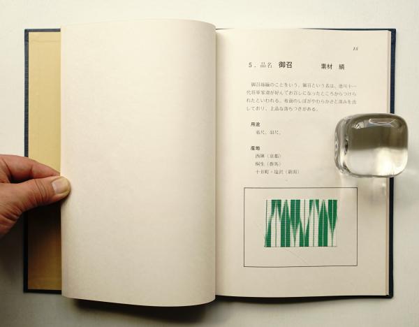 染織標本集 基礎編 + 組織と技法(長沼静監 : 修) / 古本、中古本、古