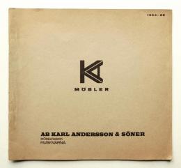 Karl Andersson & Söner 1964-65