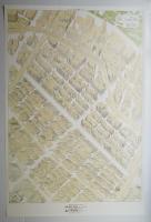 The graphic map in the Ginza