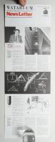 WATARI-UM News Letter Vol. 1 (September October November 1990)
