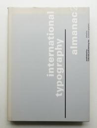 国際タイポグラフィ年鑑 1992