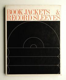 BOOK JACKETS & RECORD SLEEVES