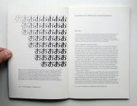 VISIBLE LANGUAGE Volume 5, Number 4, Autumn 1971