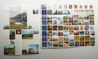日本万国博覧会 外国展示館パンフレット 11点一括