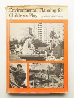 Environmental Planning for Children's Play