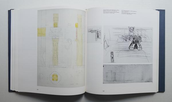 Model 795 Bookcase by Carlo Scarpa for Bernini | Tenon Design