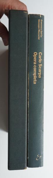 Carlo Scarpa : opera completa(a cura di Francesco Dal Co e