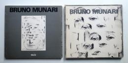 BRUNO MUNARI opere 1930-1986