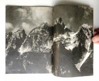 田淵行男 山岳写真傑作集