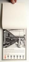 KALENDER SBB 1954