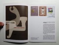 la grafica della ”O” 50 anni di copertine Olivetti