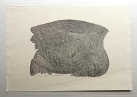 粟津潔 原点画