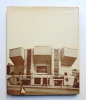 Building in the USSR, 1917-1932