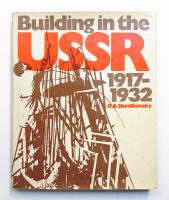 Building in the USSR, 1917-1932